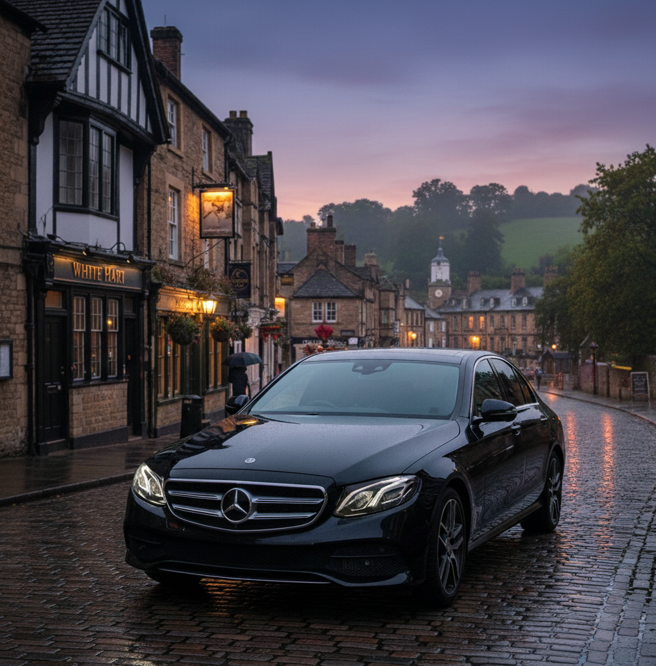 Heathrow to Sevenoaks Taxi Transfers