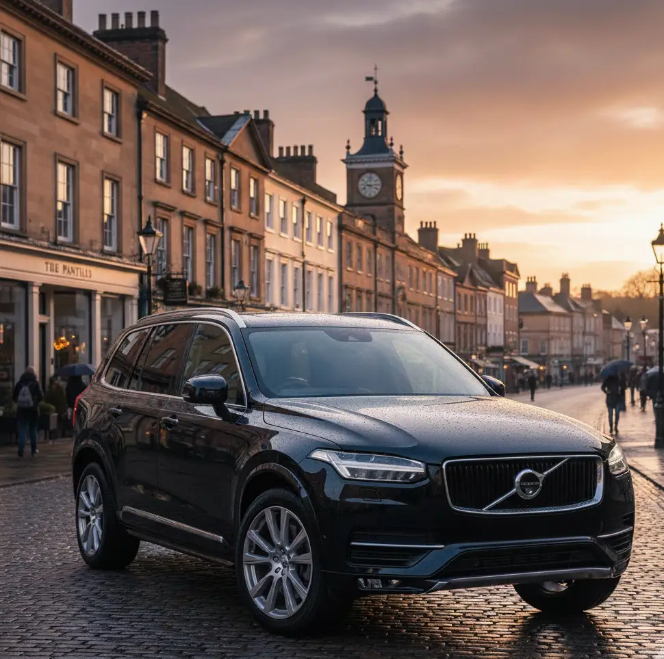 Heathrow to Tunbridge Wells Taxi Transfers