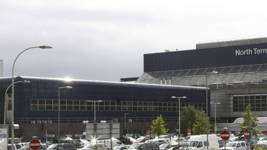 London Gatwick Airport North Terminal