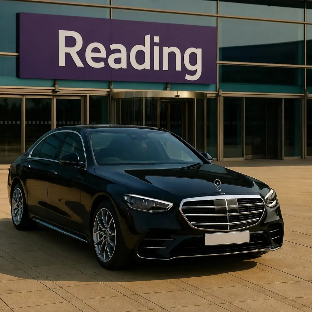 Reading to Heathrow Taxi Transfer Service