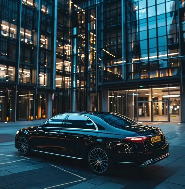 heathrow airport pickup