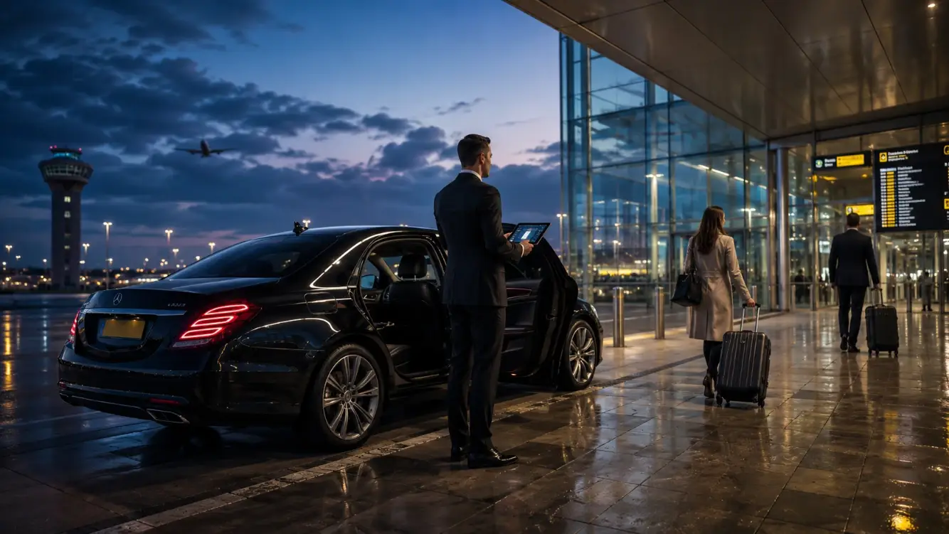 247 Heathrow Airport Transfer Service
