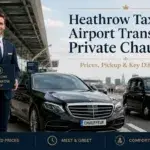 Heathrow Taxi Airport Transfer vs Private Chauffeur: Prices, Pickup and Key Differences